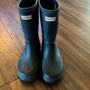 Hunter Toddler boots